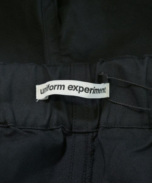 uniform experiment 其他款
