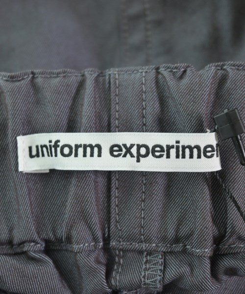 uniform experiment 其他款