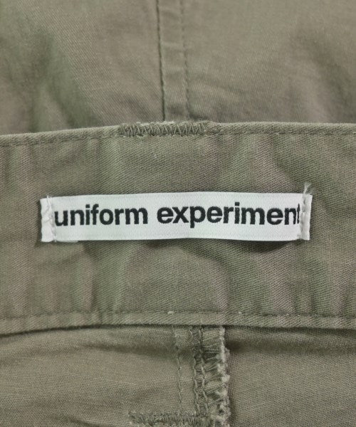 uniform experiment 其他款