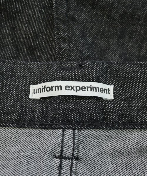 uniform experiment 牛仔褲
