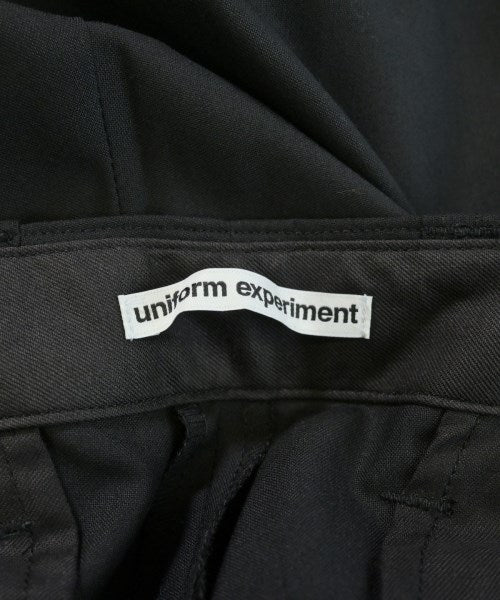 uniform experiment 長褲