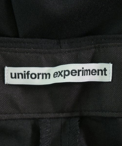 uniform experiment 長褲