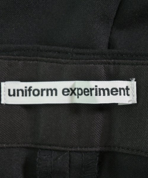 uniform experiment 長褲