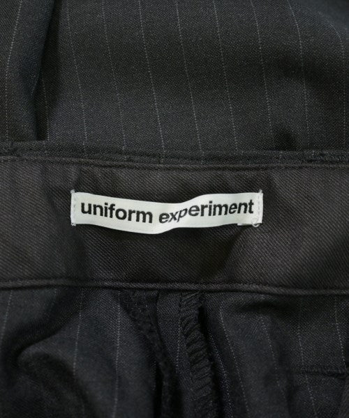uniform experiment 長褲