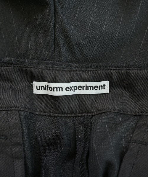 uniform experiment 長褲