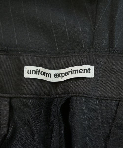 uniform experiment 長褲