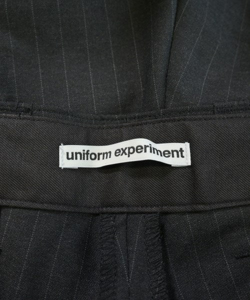 uniform experiment 長褲