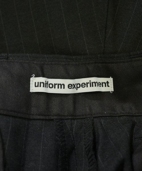 uniform experiment 長褲
