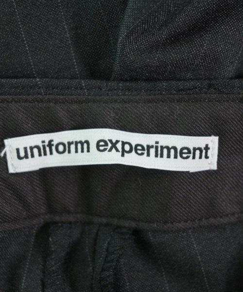 uniform experiment 長褲