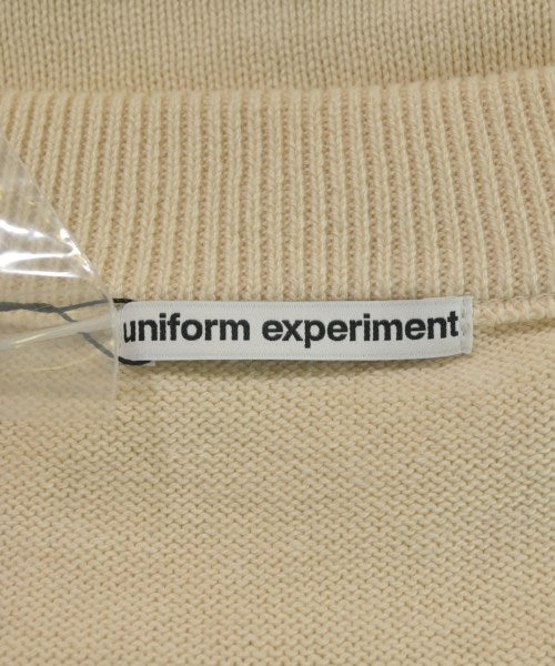 uniform experiment 開襟衫
