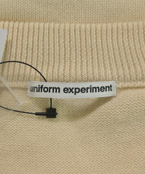 uniform experiment 開襟衫