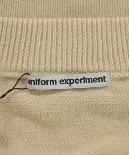 uniform experiment 開襟衫