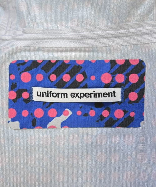 uniform experiment 山系外套