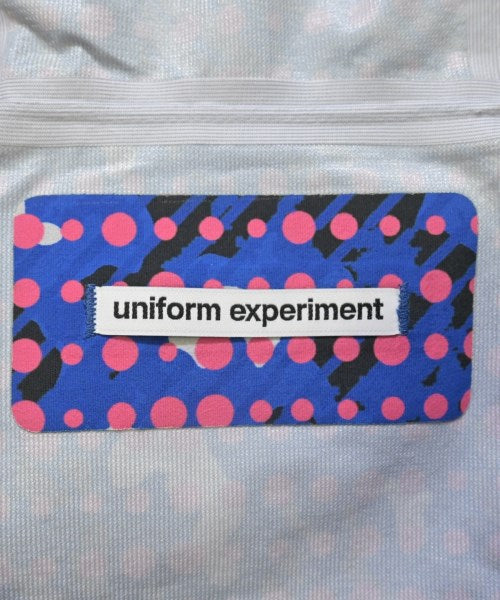 uniform experiment 山系外套