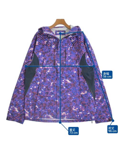 uniform experiment 山系外套