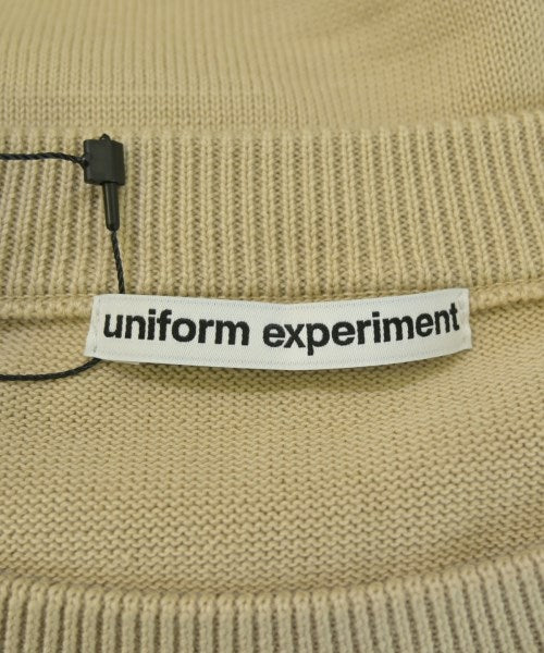 uniform experiment 毛衣