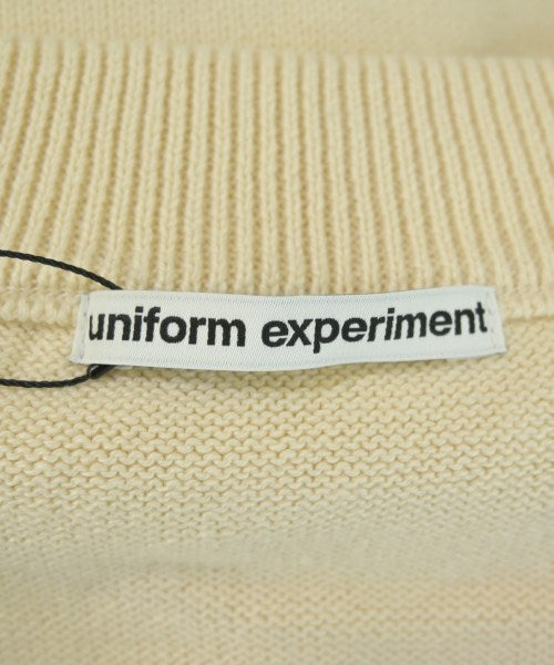 uniform experiment 開襟衫