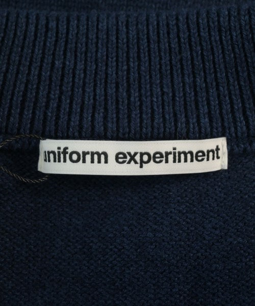 uniform experiment 開襟衫