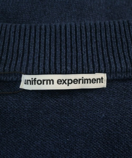 uniform experiment 開襟衫