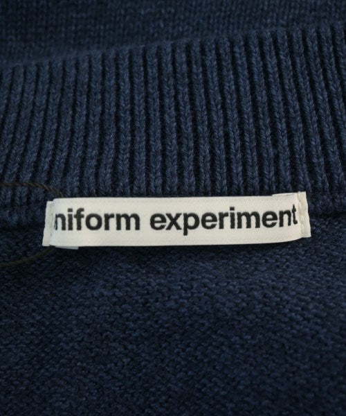 uniform experiment 開襟衫