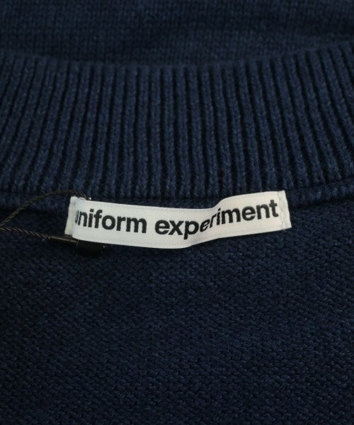 uniform experiment 開襟衫