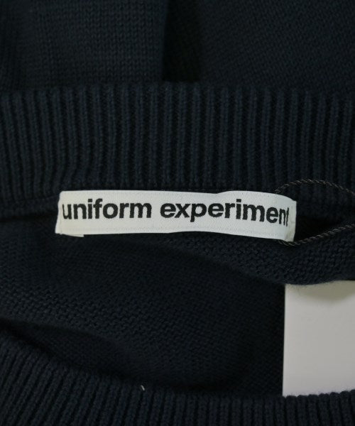 uniform experiment 毛衣