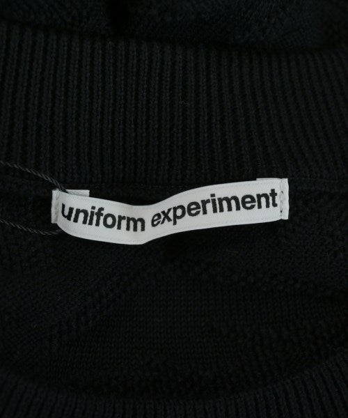 uniform experiment 毛衣