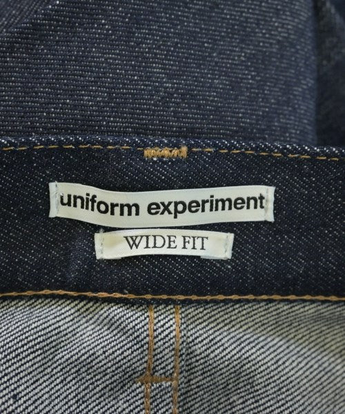 uniform experiment 牛仔褲