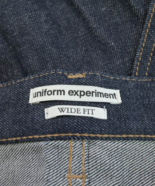 uniform experiment 牛仔褲