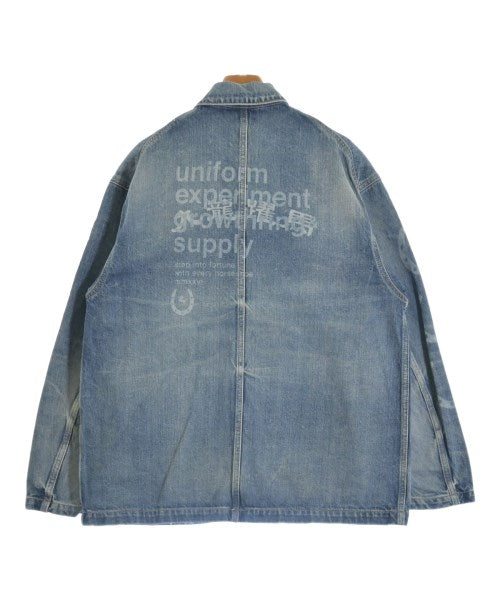 uniform experiment 牛仔夾克