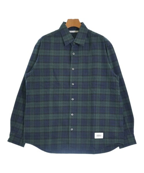 uniform experiment 休閒襯衫
