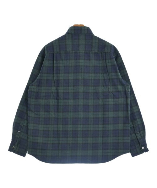 uniform experiment 休閒襯衫