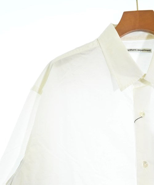 uniform experiment 休閒襯衫