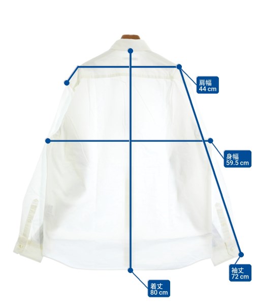uniform experiment 休閒襯衫