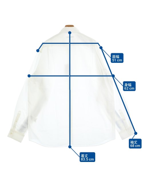 uniform experiment 休閒襯衫