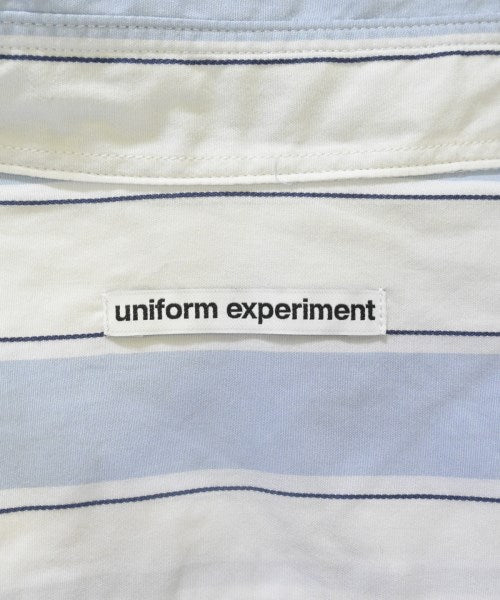 uniform experiment 休閒襯衫