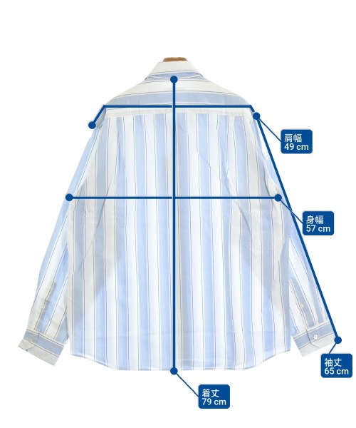 uniform experiment 休閒襯衫