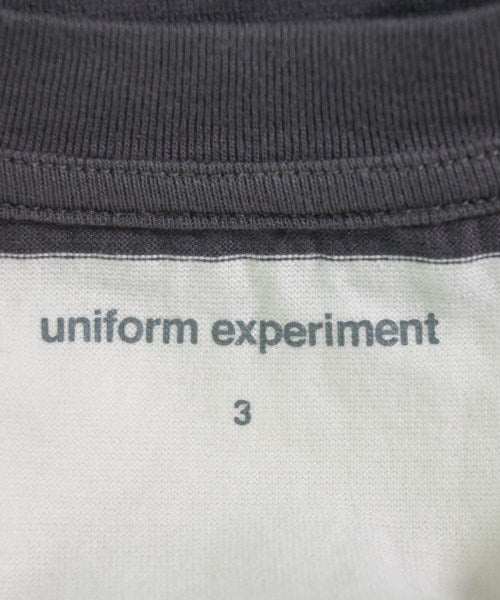 uniform experiment T恤/上衣