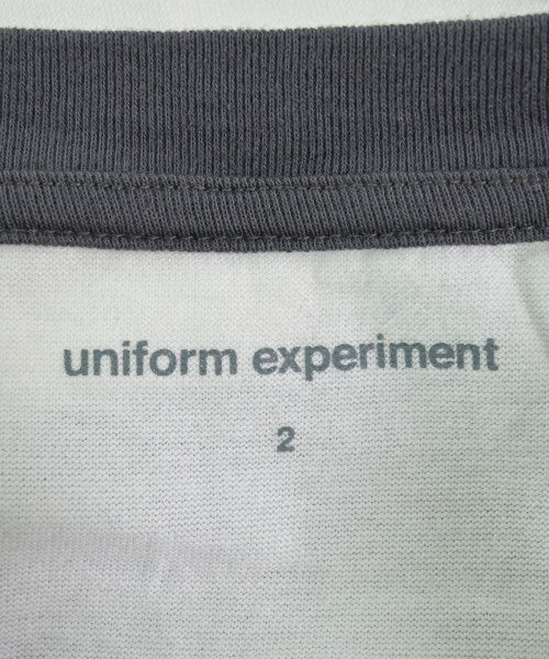 uniform experiment T恤/上衣