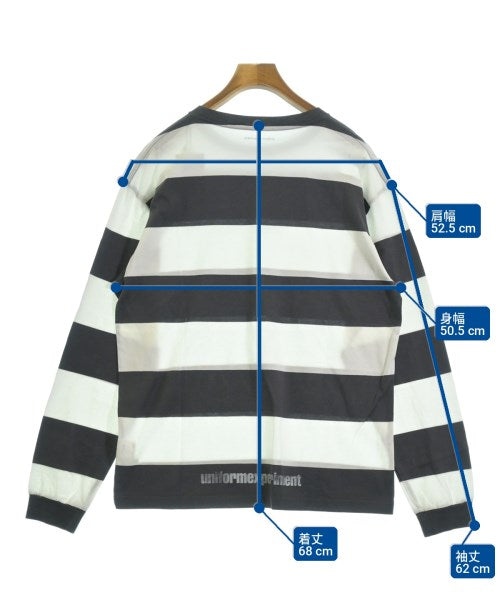uniform experiment T恤/上衣
