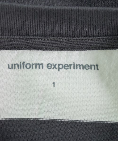 uniform experiment T恤/上衣