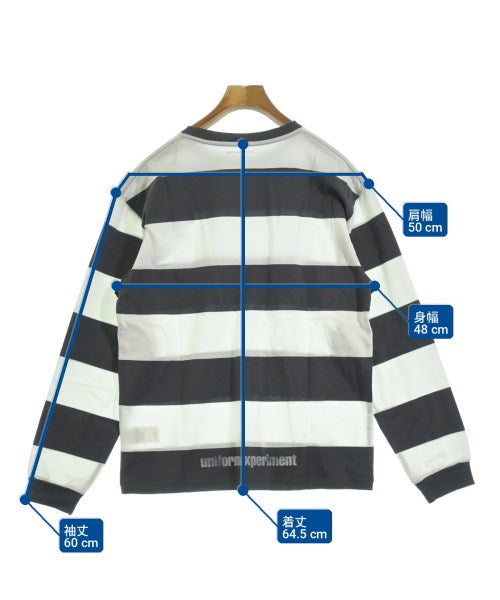 uniform experiment T恤/上衣