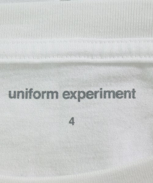 uniform experiment T恤/上衣