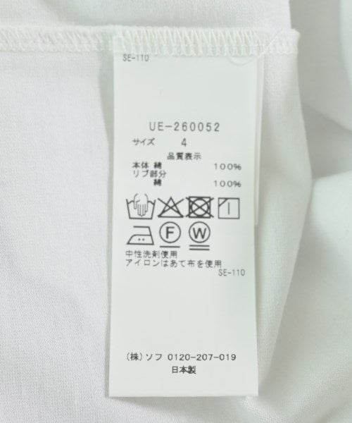 uniform experiment T恤/上衣