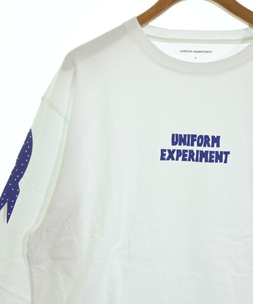 uniform experiment T恤/上衣
