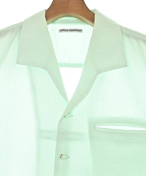 uniform experiment 休閒襯衫