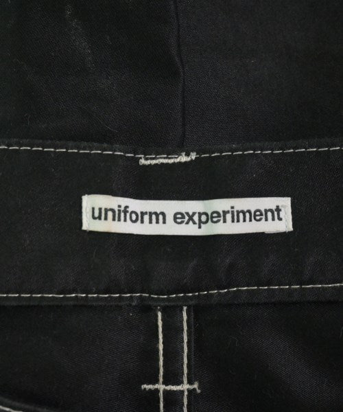 uniform experiment 其他款