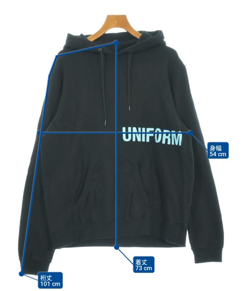 uniform experiment 連帽衫
