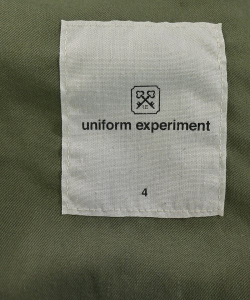 uniform experiment 短褲