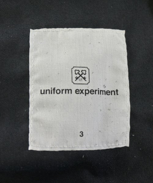uniform experiment 其他款